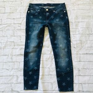 Jeans - ROCK REPUBLIC STAR SKINNY DENIM JEANS HAMBURG 8 Jeans - ROCK REPUBLIC STAR SKINNY DENIM JEANS HAMBURG 8